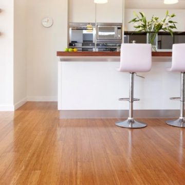 Clever Choice Classic Gloss Laminate Flooring