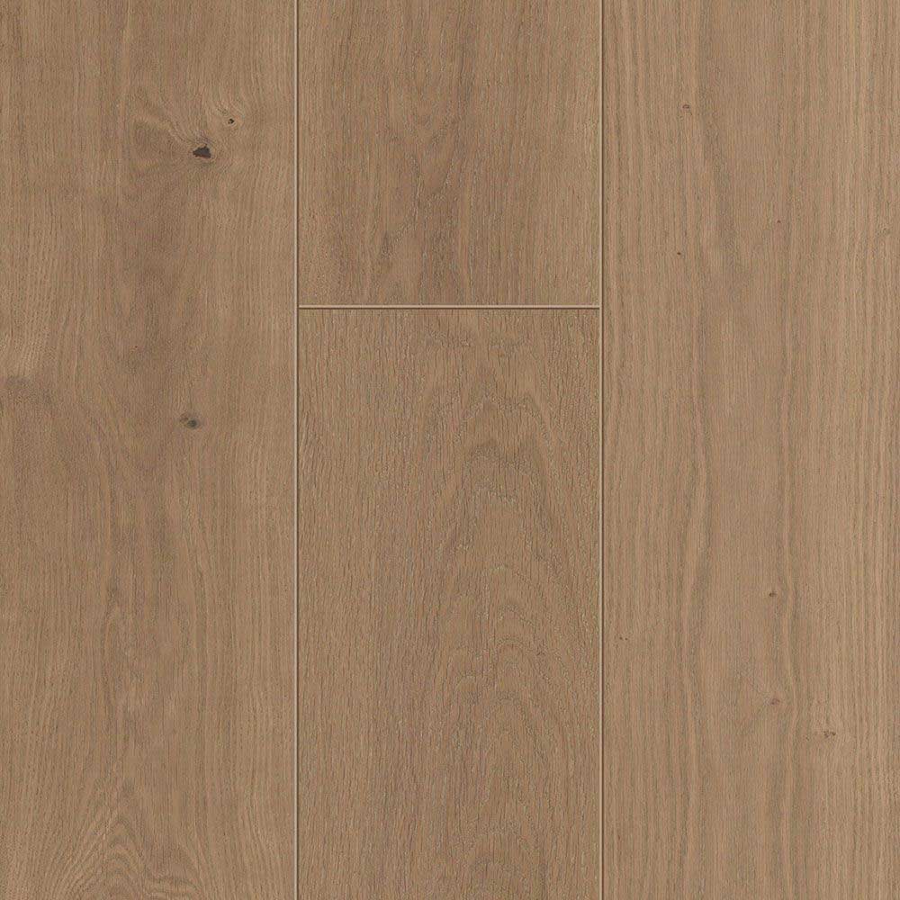 Laine LET-1407 Lamella 14/2 European Oak engineered timber flooring with light warm oak grain, subtle knots and matte brushed finish